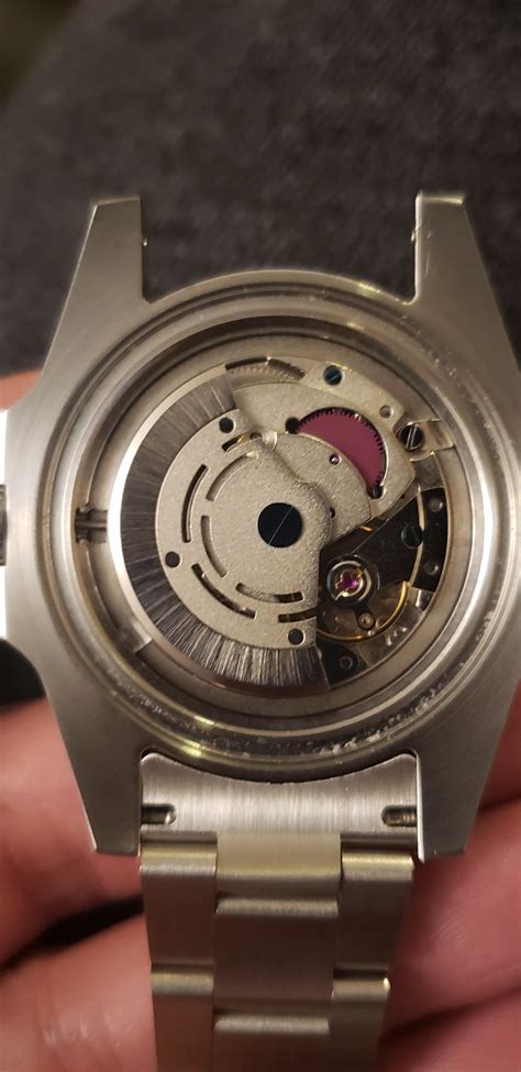 replica watch info down